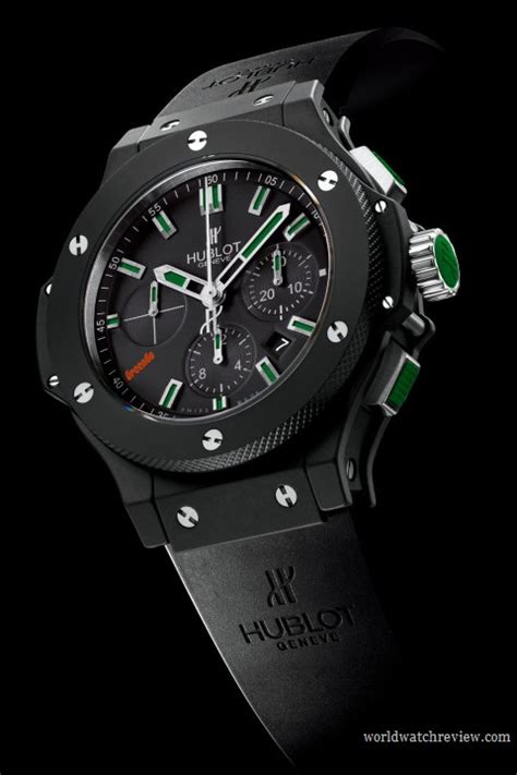 hublot greengo price|Hublot chronograph price.